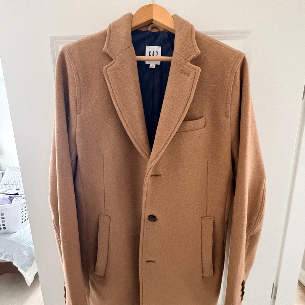 Gap Men's Peacoat